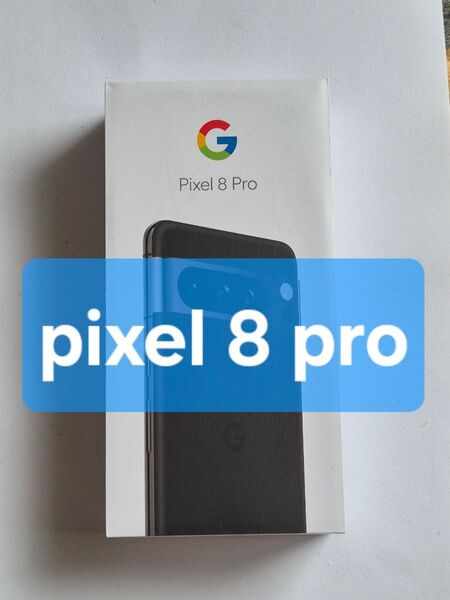 pixel 8 pro 128GB