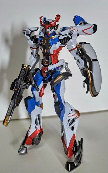 HG ジークアクス 塗装完成品