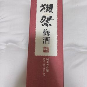 獺祭 梅酒 純米大吟醸磨き二割三分仕込み 720ml