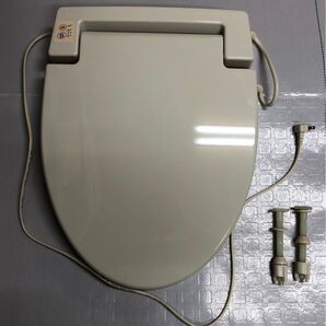新品未使用 暖房便座 アサヒ衛陶 DL46YZ-LI アイボリー
