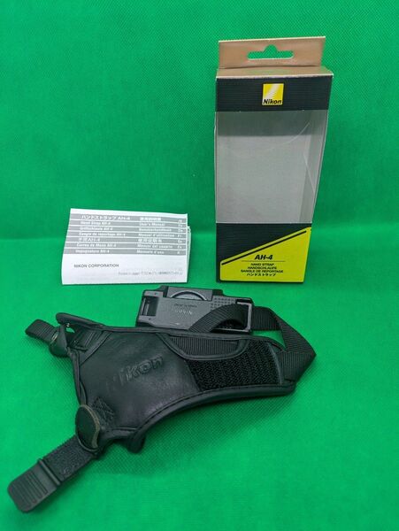 Nikonハンド ストラップ AH-4