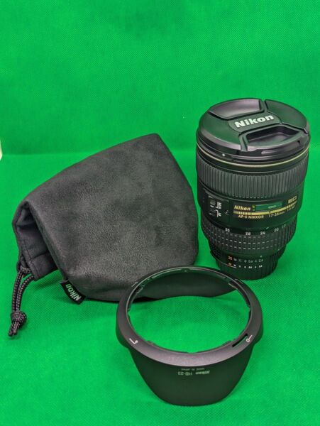 Ai AF-S Zoom Nikkor ED 17-35mm F2.8D IF-ED