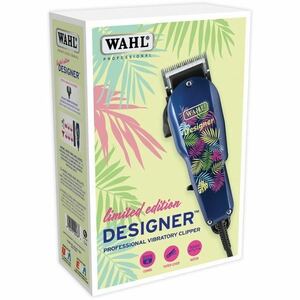 WAHL Haute Tropix Designer フェードカット必需品