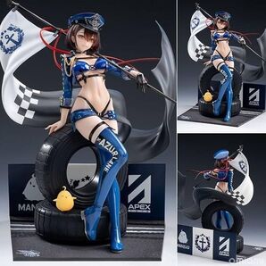 【未開封】アズールレーン ボルチモア スプレンディッド ギアVer. 1/7フィギュア APEX