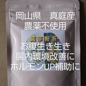 菊芋パウダー 簡単便利な粉末パウダー 富原製茶 粉末キクイモ 農薬不使用 岡山県産 菊芋茶