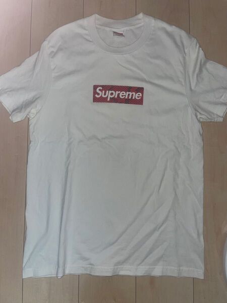 Supreme スネークパターン Tシャツ