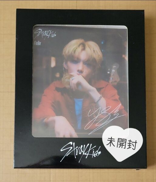 【未開封】Stray Kids フリュー プライズ スマホスタンド フィリックス アミューズメント スキズ アクスタ