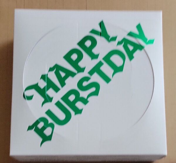 【開封済】SEVENTEEN 5th Album「HAPPY BURSTDAY」NEW BURSTDAY Ver.トレカシリアル無