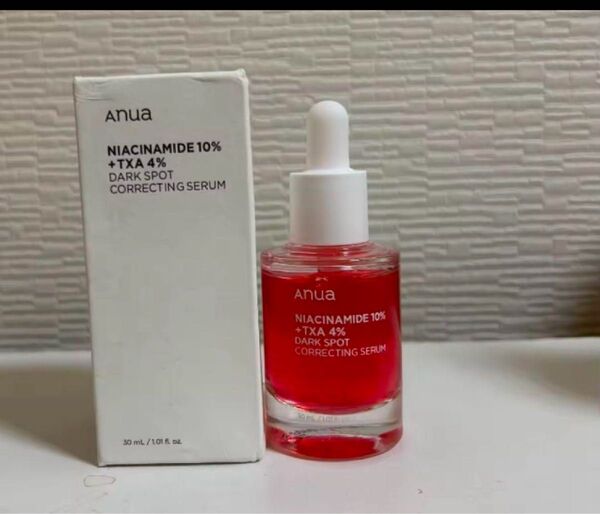 即日発送 新品 正規品 anua アヌア ダークスポットセラム美容液 30ml