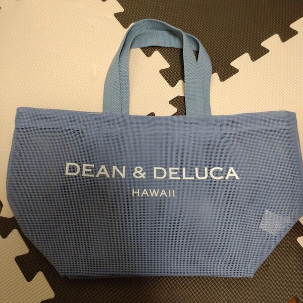 DEAN & DELUCA ハワイ メッシュトート Sサイズ ハワイ限定 ディーンアンドデルーカ トートバッグ