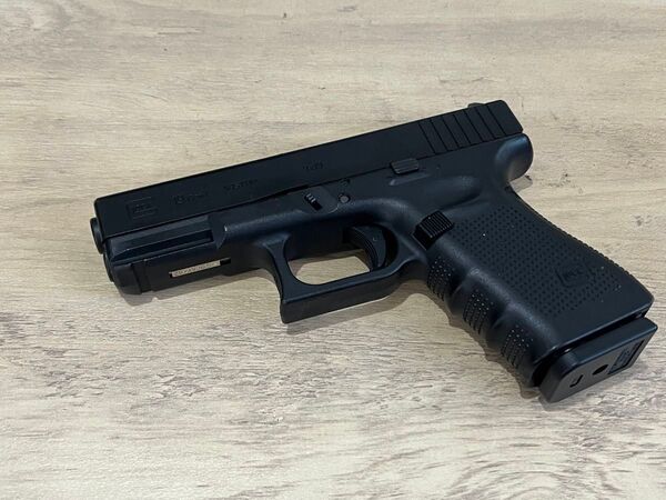 東京マルイ ガスブローバック グロック19 Gen.4 Glock19 第四世代モデル GBB ハンドガン G19 4th