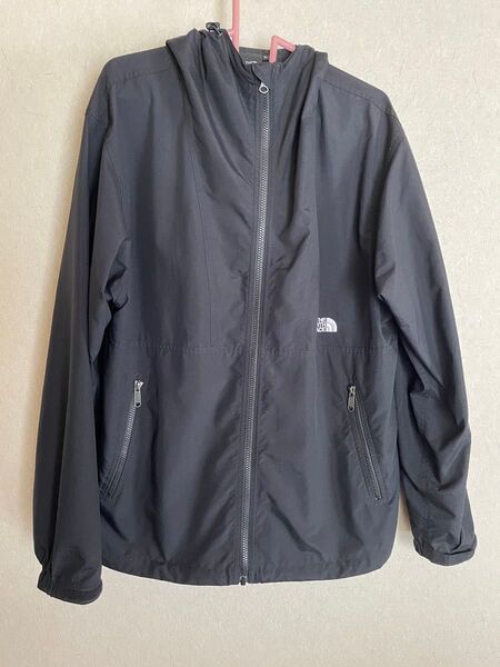 THE NORTH FACE ナイロンジャケット ブラック