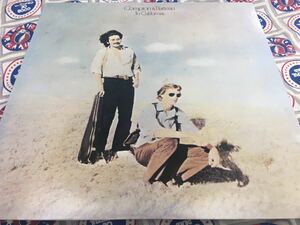 Compton&Batteau★中古LP国内盤「コンプトン＆バテュー～イン・カリフォルニア」