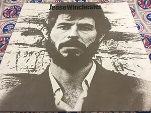 Jesse Winchester★中古LP国内盤「ジェシ・ウインチェスター」