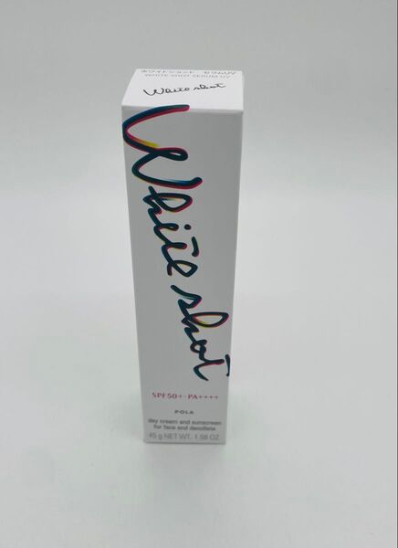 POLAホワイトショット セラムUV45g 4953923311592 再出品対応