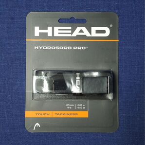 ヘッド ハイドロゾーブ・プロ HEAD HYDROSORB PRO ブラック