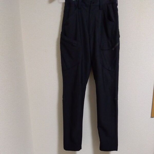TSDESIGN 通年 ドライテックカーゴパンツ SS チャコールグレー 作業服 TSデザイン
