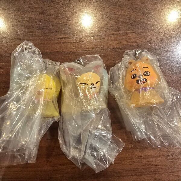skzoo めじるしアクセサリー スキズ ガチャ
