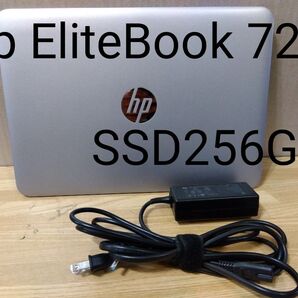 hp EliteBook 725 SSD256Gb