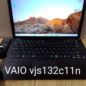 VAIO vjs132c11n i5-8250U