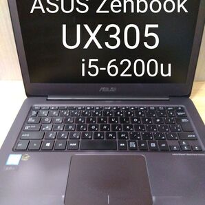 ASUS Zenbook UX305