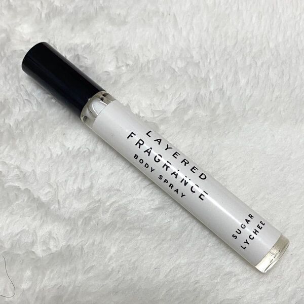 SHOLAYERED ショーレイヤード レイヤードフレグランス シュガーライチ ボディスプレー 10ml