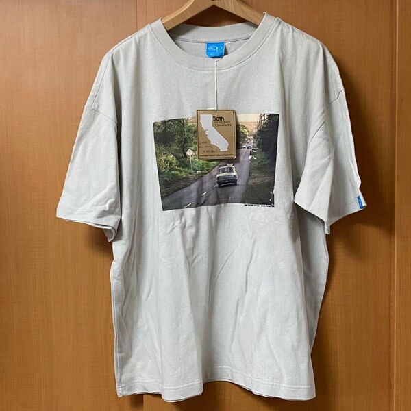 新品未使用 オーシャン パシフィック Tシャツ 50周年記念