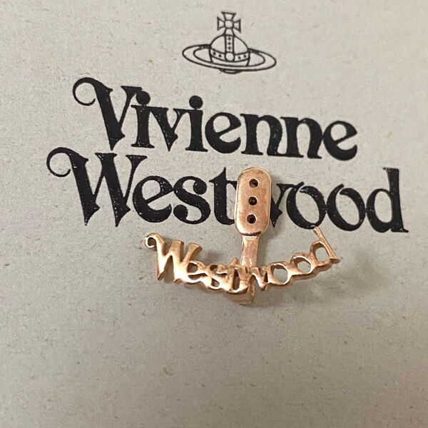 Vivienne Westwood ヴィヴィアンウエストウッド ピアス