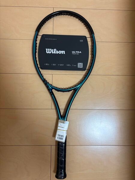 ウルトラツアー100 G3 新品未使用 Wilson