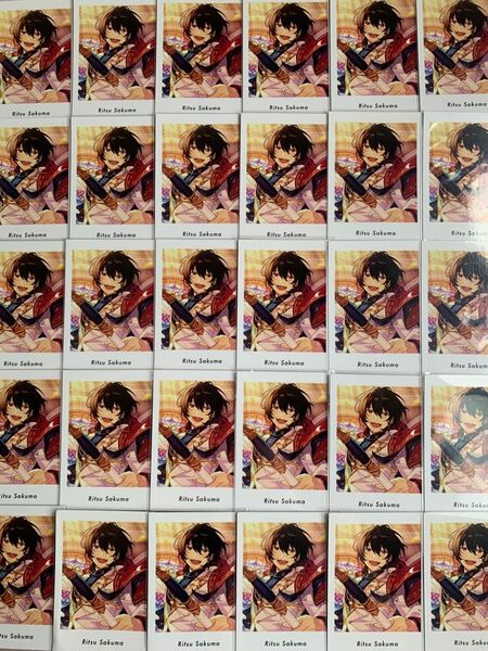 あんスタ Knights 朔間凛月 ぱしゃっつ リトロマ 30枚 まとめ売り