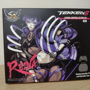 鉄拳8 麗奈 タイプツー ゲーミングコントローラー 未開封新品