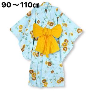 新品ブランシェス キッズ浴衣☆
