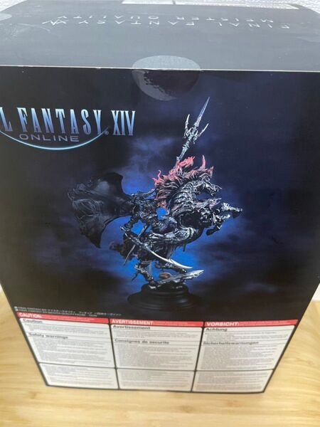 闘神オーディン マイスタークオリティファイナルファンタジーXIV フィギュア