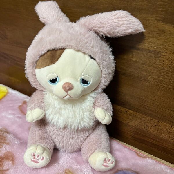 りぶはあと ぬいぐるみ抱き枕