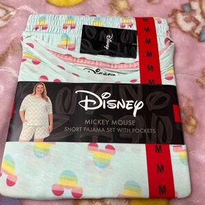 Disney ミッキーマウス パジャマ Mサイズ