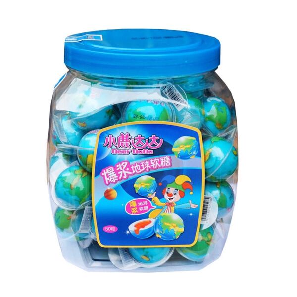地球グミ40個 子供お菓子誕生日パーティー 地球グミシリーズ 子供誕生日パーティー ASMR輸入菓子プレゼント地球グミ目玉
