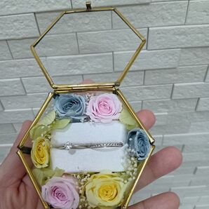 リングピロー