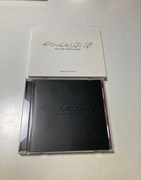 「evangelion:1.0 you are(not)alone.」original sound track/鷺巣詩郎