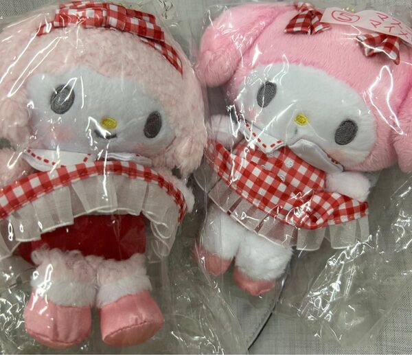 マイメロディ マイメロ 当たりくじ マイスウィートピアノ ピアノ マスコット サンリオ