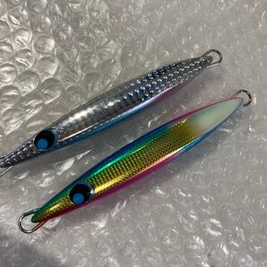ウロコジグ ショート 120g