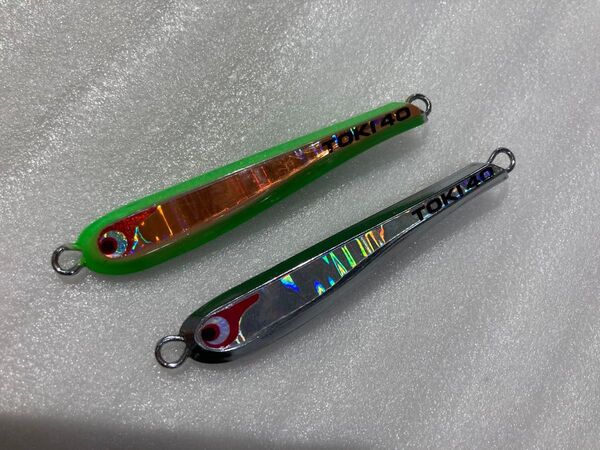 ボーズレス TGトウキチロウ 40g タングステン ジグ