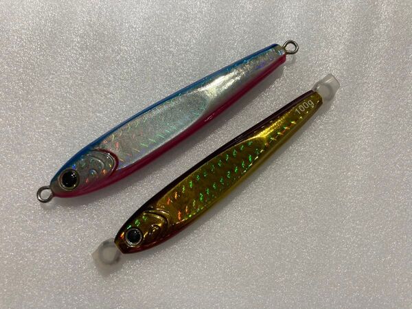 TGベイト 120g 100g タングステン ジグ