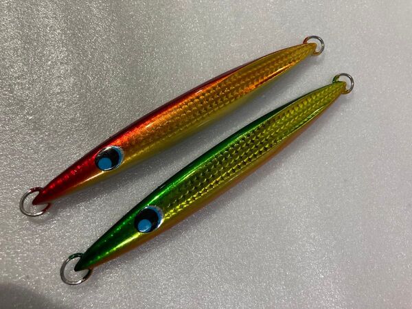 ウロコジグ 120g