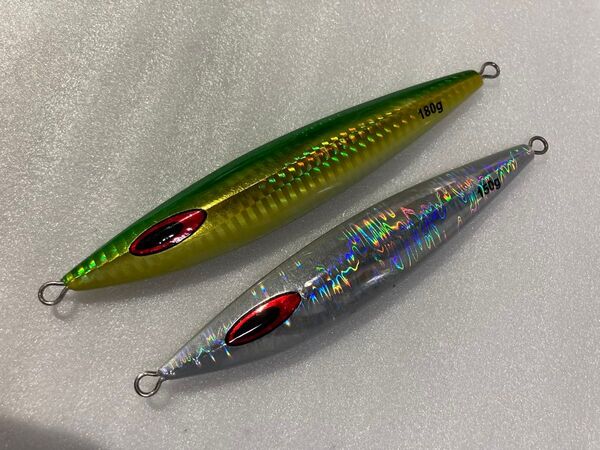 FKジグ 180g 150g