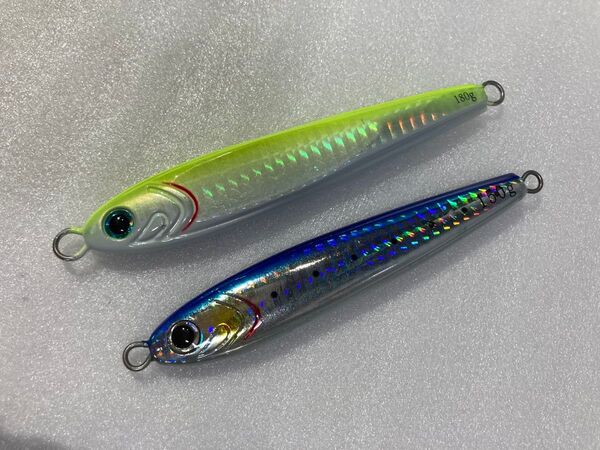 TGベイト 180g 150g タングステン ジグ