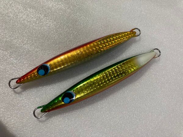 ウロコジグ ショート 120g