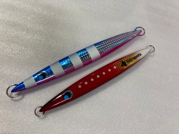 ウロコジグ ショート 200g 160g 限定カラー