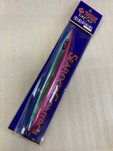 シーフロアコントロール アーク 400g ジグ