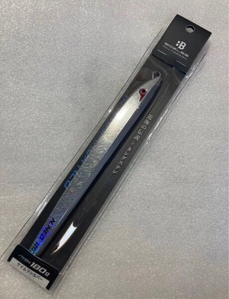 ボーズレス TGノブナガネオ 180g タングステン ジグ