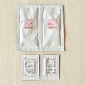 JILLSTUART:シャンプー・トリートメント・ヘアオイル